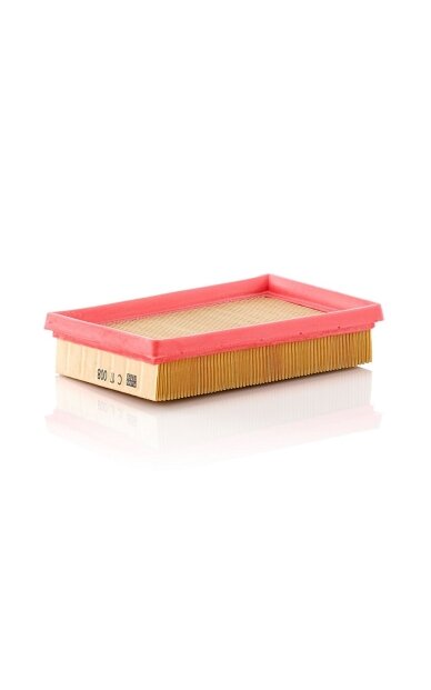 Oro filtras MANN-FILTER Oro filtras MANN-FILTER