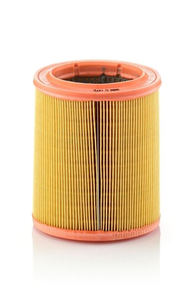 Oro filtras MANN-FILTER Oro filtras MANN-FILTER