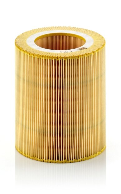 Oro filtras MANN-FILTER Oro filtras MANN-FILTER