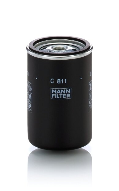 Oro filtras MANN-FILTER Oro filtras MANN-FILTER