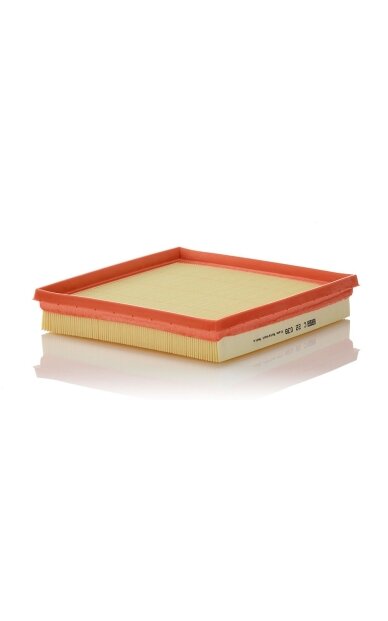 Oro filtras MANN-FILTER Oro filtras MANN-FILTER