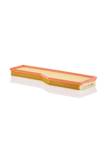 Oro filtras MANN-FILTER Oro filtras MANN-FILTER