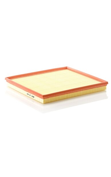 Oro filtras MANN-FILTER Oro filtras MANN-FILTER