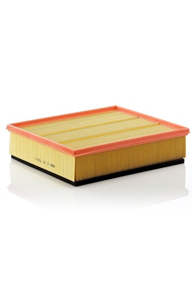 Oro filtras MANN-FILTER Oro filtras MANN-FILTER