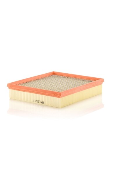 Oro filtras MANN-FILTER Oro filtras MANN-FILTER
