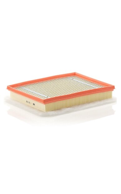 Oro filtras MANN-FILTER Oro filtras MANN-FILTER