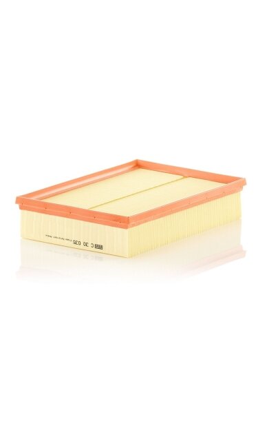 Oro filtras MANN-FILTER Oro filtras MANN-FILTER