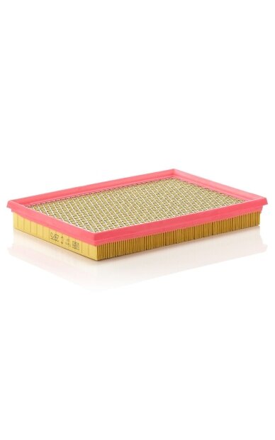 Oro filtras MANN-FILTER Oro filtras MANN-FILTER