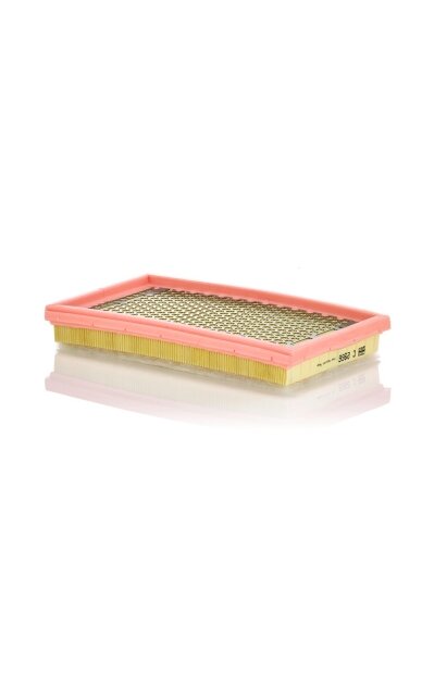 Oro filtras MANN-FILTER Oro filtras MANN-FILTER