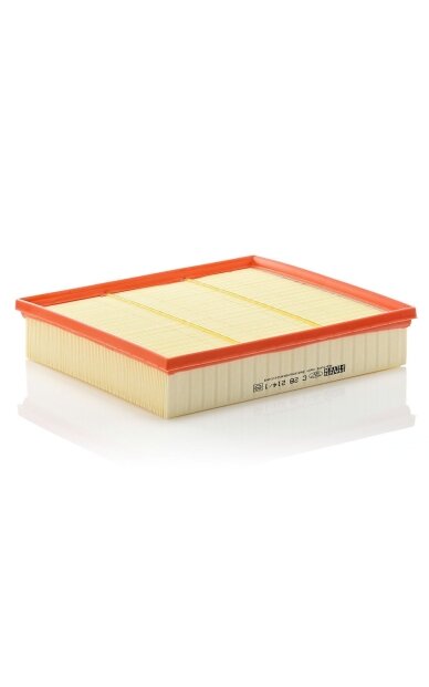 Oro filtras MANN-FILTER Oro filtras MANN-FILTER