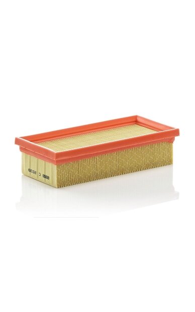 Oro filtras MANN-FILTER Oro filtras MANN-FILTER