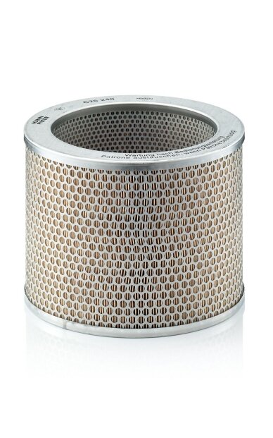 Oro filtras MANN-FILTER Oro filtras MANN-FILTER