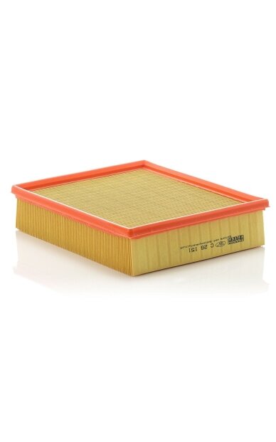 Oro filtras MANN-FILTER Oro filtras MANN-FILTER