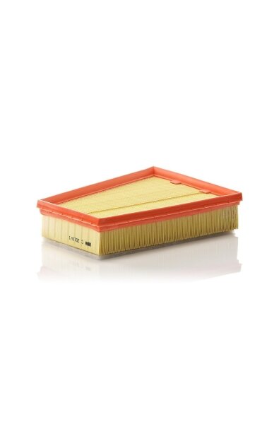Oro filtras MANN-FILTER Oro filtras MANN-FILTER