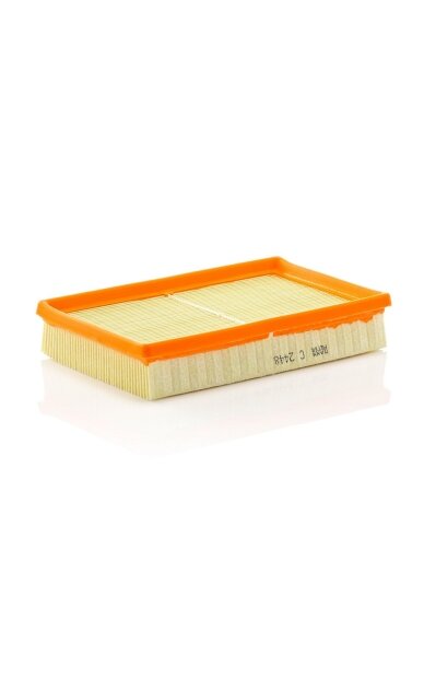 Oro filtras MANN-FILTER Oro filtras MANN-FILTER