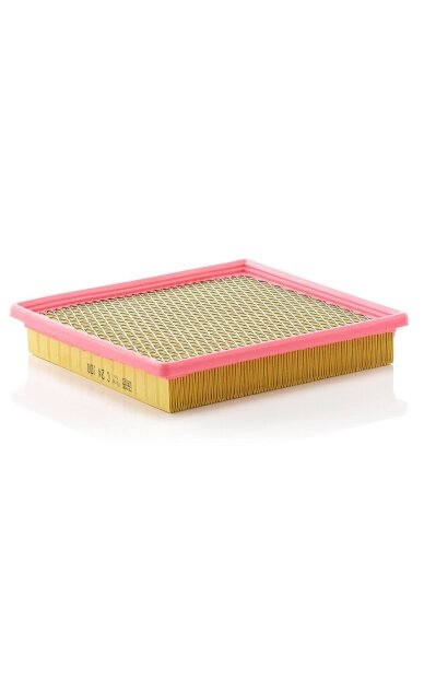 Oro filtras MANN-FILTER Oro filtras MANN-FILTER