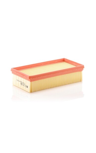 Oro filtras MANN-FILTER Oro filtras MANN-FILTER