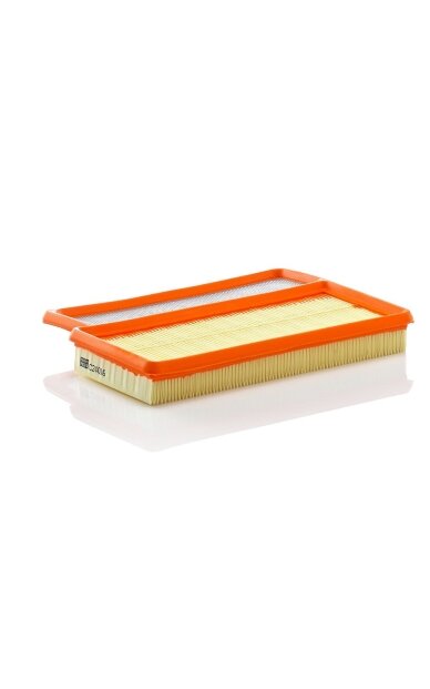 Oro filtras MANN-FILTER Oro filtras MANN-FILTER