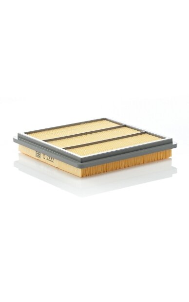 Oro filtras MANN-FILTER Oro filtras MANN-FILTER