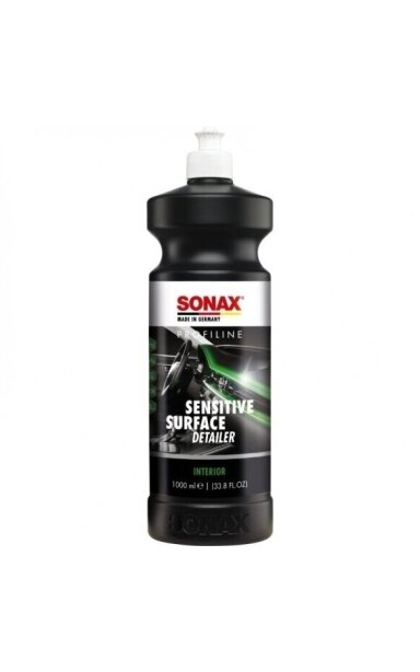 Plastiko priežiūros priemonė SONAX 1l