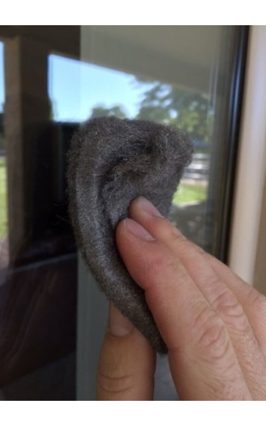 Plieniniai šveistukai Steel Wool 16 vnt 3