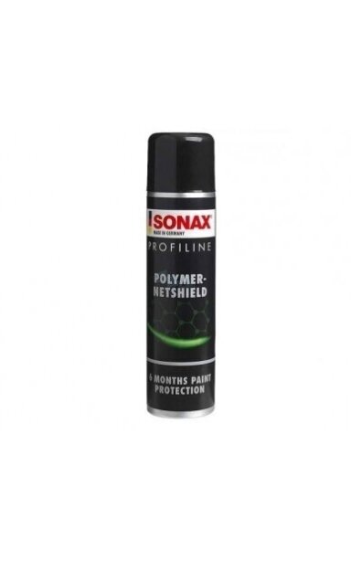 Polimerinė apsauginė danga PolymerNetShield SONAX 340 ml Polimerinė apsauginė danga PolymerNetShield SONAX 340 ml