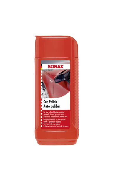 Polirolis SONAX AutoPolitur 500 ml