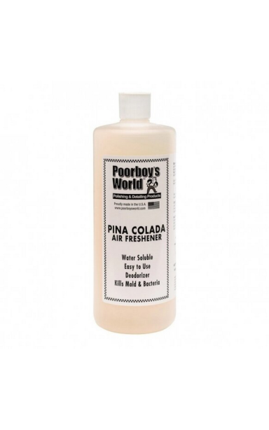 Poorboy's World Air Freshener Pina Colada - Oro gaiviklis 946ml Poorboy's World Air Freshener Pina Colada - Oro gaiviklis 946ml