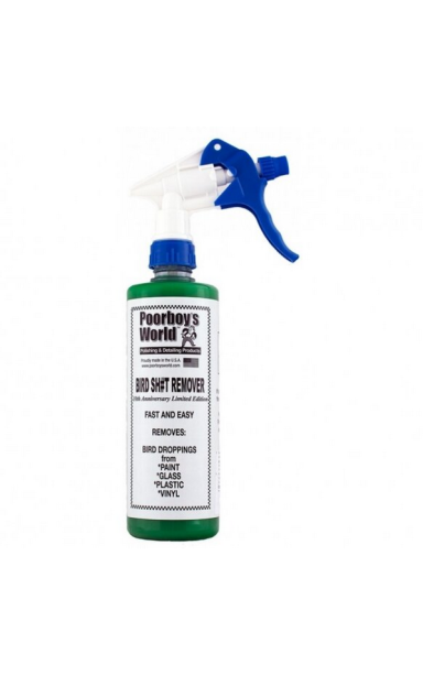 Poorboy's World Bird Sh#t Remover - Paukščių išmatų valiklis
