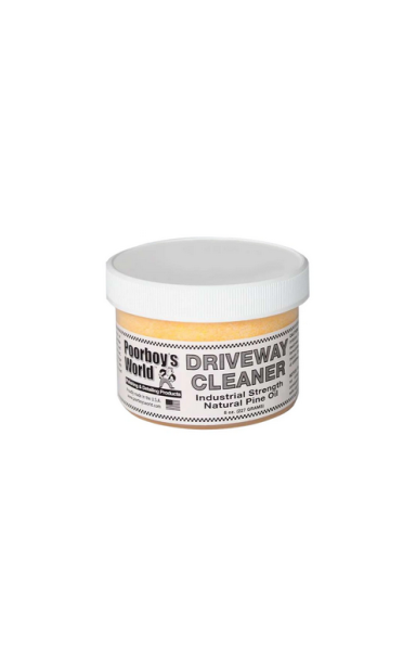 Poorboy's World Driveway Cleaner - Alyvos dėmių valiklis 227 g