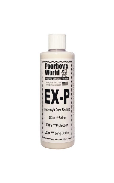 Poorboy's World EX-P Sealant - Sintetinis konservantas Poorboy's World EX-P Sealant - Sintetinis konservantas