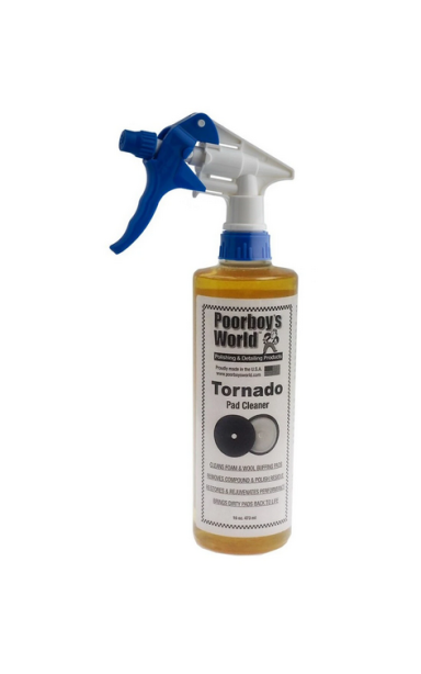 Poorboy's World Tornado Pad Cleaner - Poliravimo padų valiklis