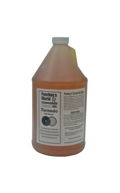 Poorboy's World Tornado Pad Cleaner - Poliravimo padų valiklis