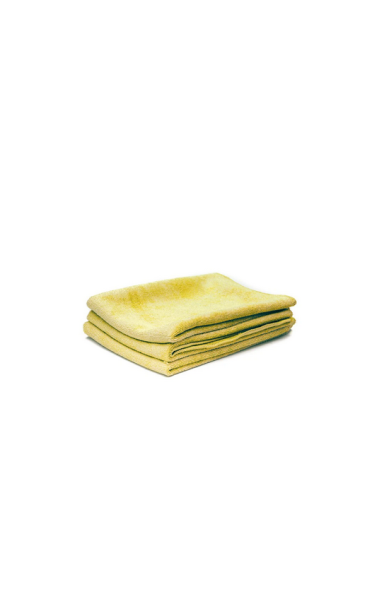 Poorboy's World Velvet Smooth Glass Yellow 40x40cm Poorboy's World Velvet Smooth Glass Yellow 40x40cm