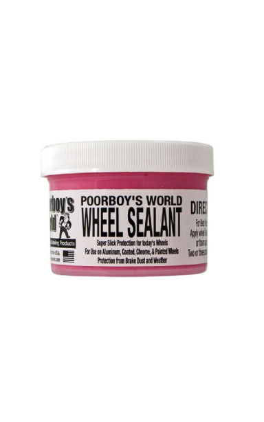 Poorboy's World Wheel Sealant 237ml Poorboy's World Wheel Sealant 237ml
