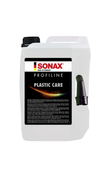 Profesionali plastiko priežiūros priemonė SONAX, 5L