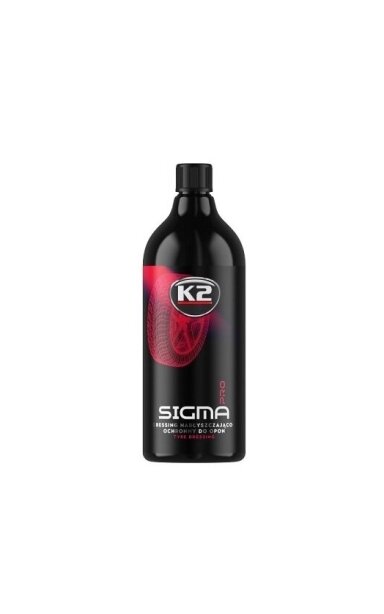 PROFESIONALUS PADANGŲ JUODIKLIS K2 SIGMA PRO, 1L