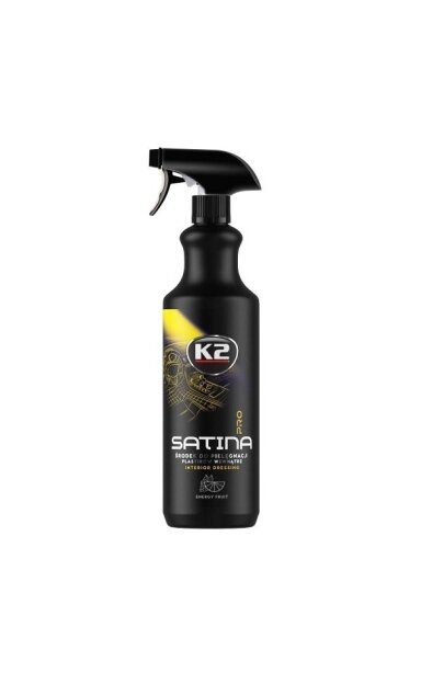 Profesionalus skydelio valiklis K2 “SATINA PRO” 1L