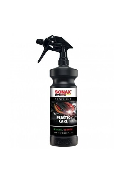 Profiline plastiko priežiūros priemonė 1L SONAX Profiline plastiko priežiūros priemonė 1L SONAX