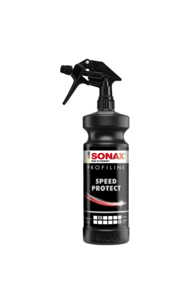 Purškiamas vaškas Speed Protect SONAX 1l Purškiamas vaškas Speed Protect SONAX 1l