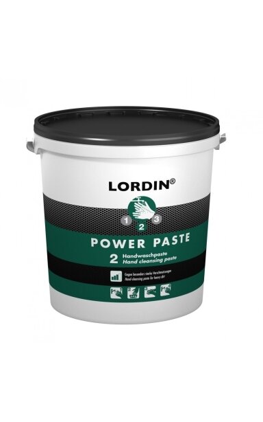 Rankų plovimo pasta LORDIN EXTRA 10L