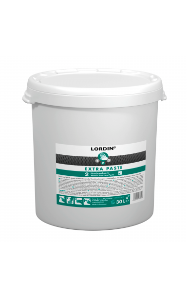 Rankų plovimo pasta LORDIN EXTRA 30L