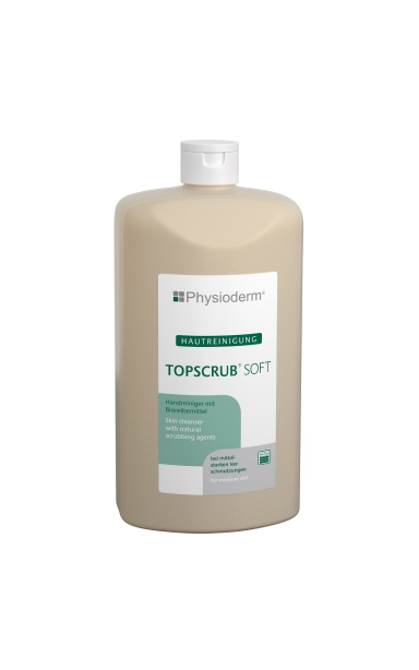 Rankų plovimo skystis TOPSCRUB SOFT 0.5L