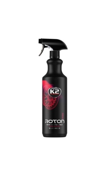 K2 Roton Pro – ratlankių valiklis