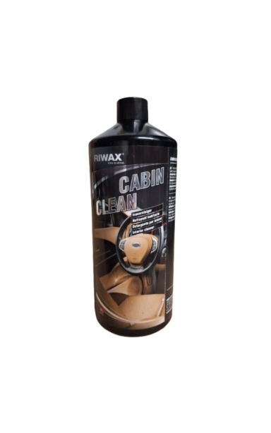Riwax Cabin Clean – salono valymo priemonė 1L