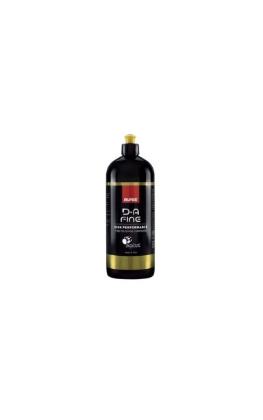 Rupes poliravimo pasta D-A Fine (geltona) 1L