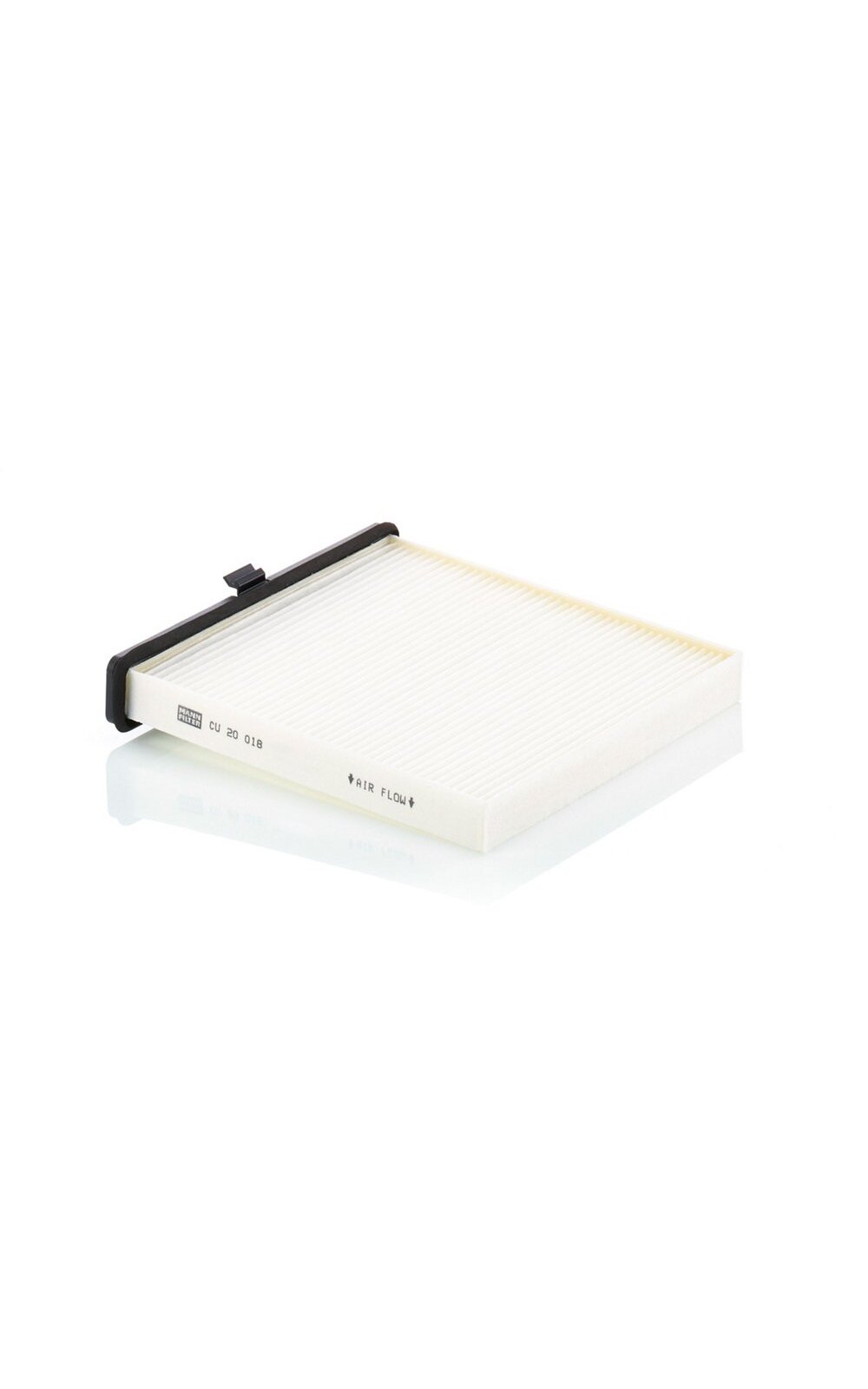 Salono filtras MANN-FILTER Salono filtras MANN-FILTER