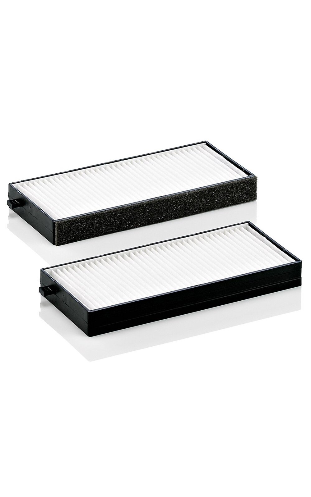 Salono filtro komplektas MANN-FILTER Salono filtro komplektas MANN-FILTER