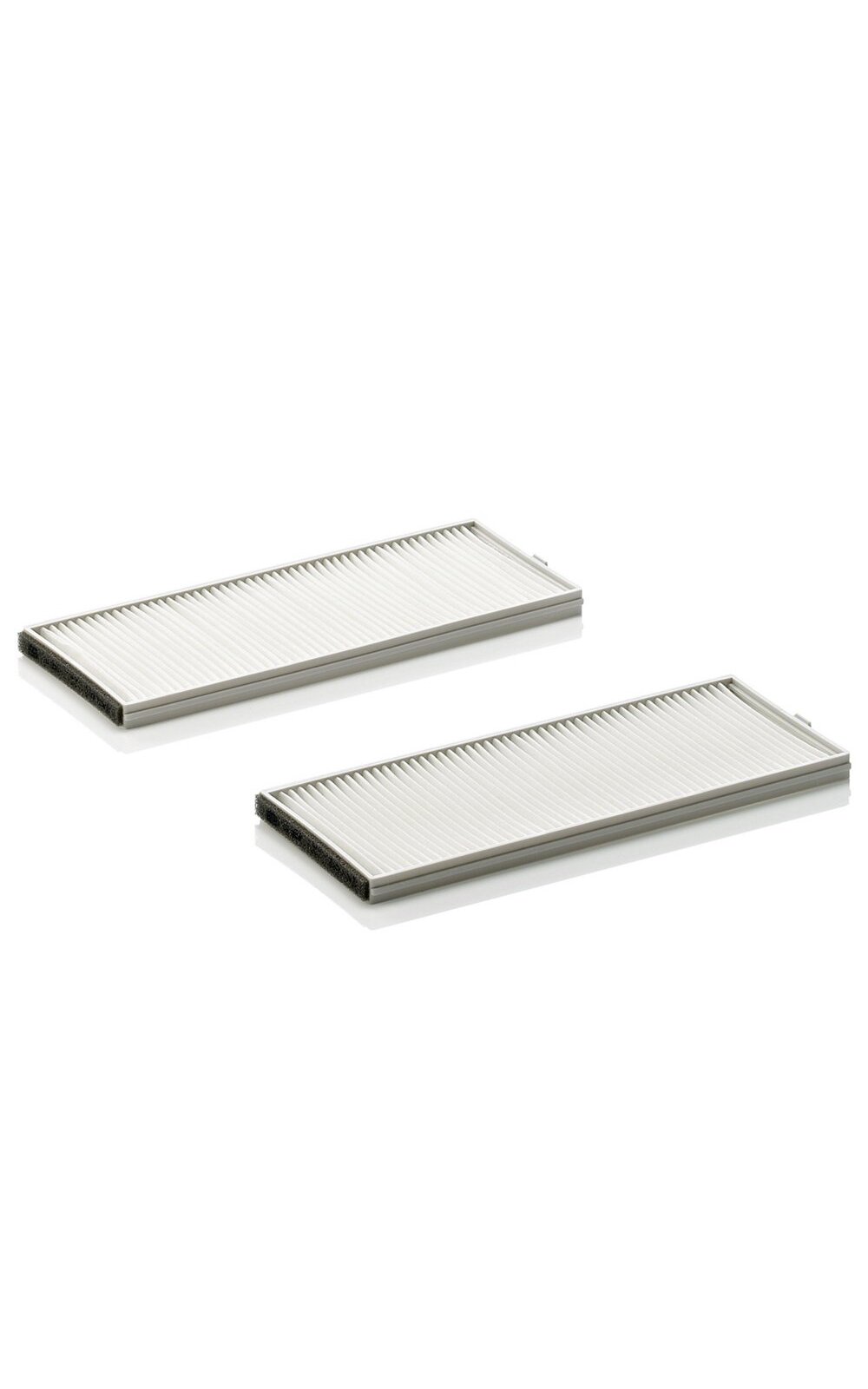 Salono filtro komplektas MANN-FILTER Salono filtro komplektas MANN-FILTER