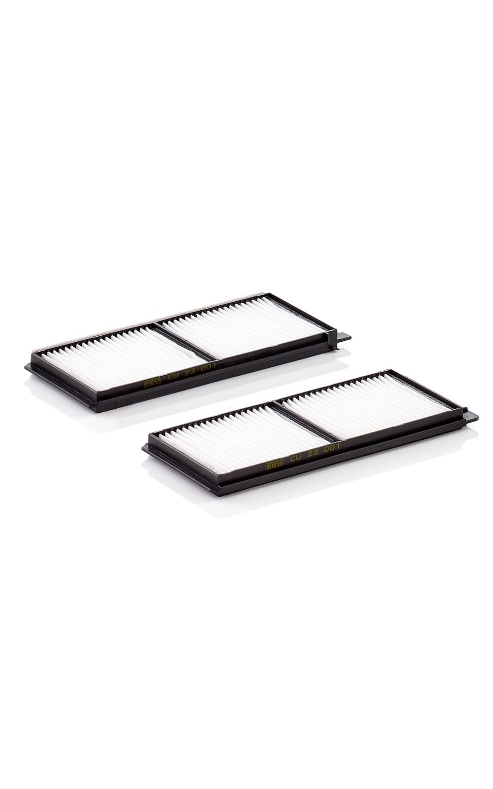 Salono filtro komplektas MANN-FILTER